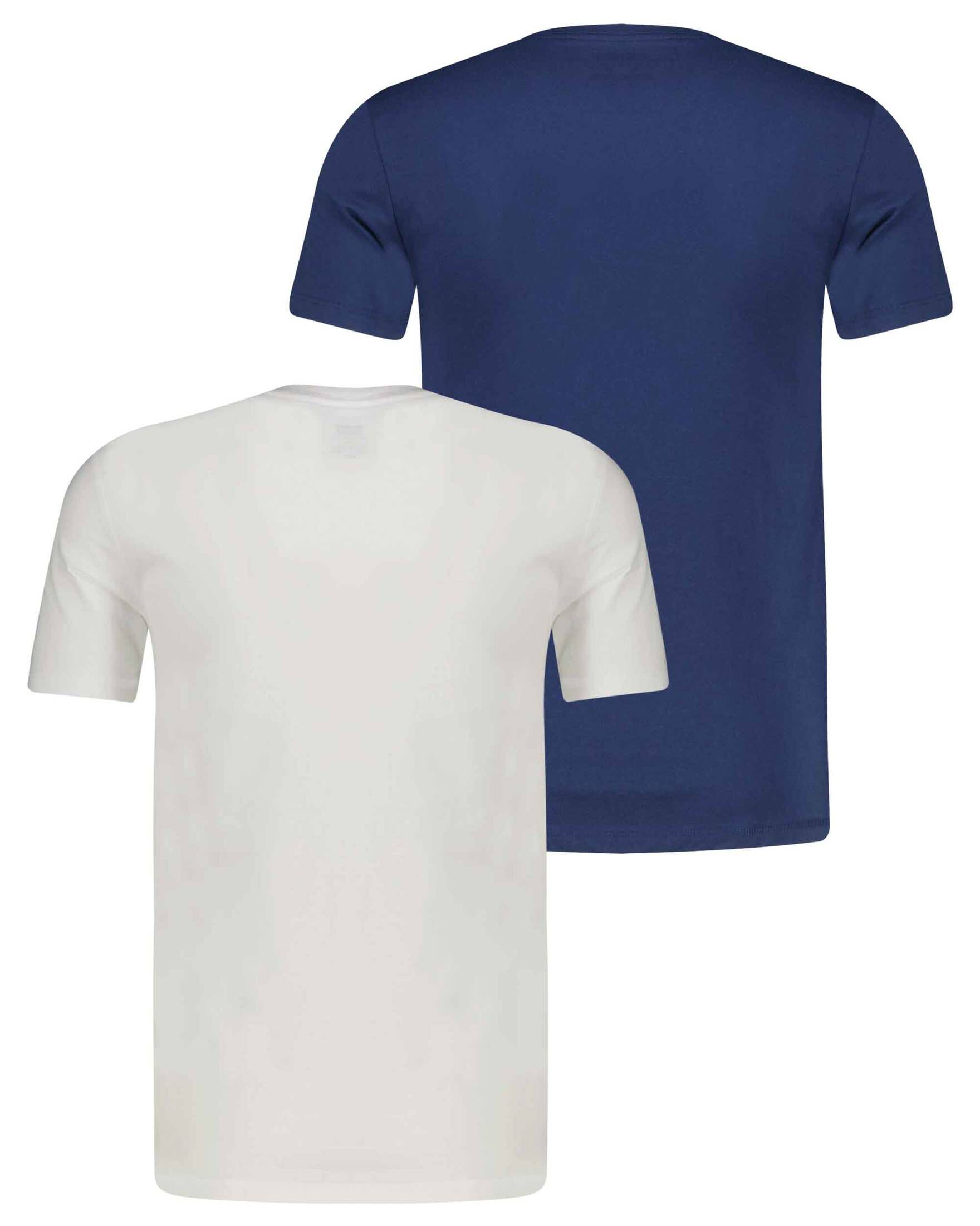 Levi's®| Herren T-Shirt 2er-Pack