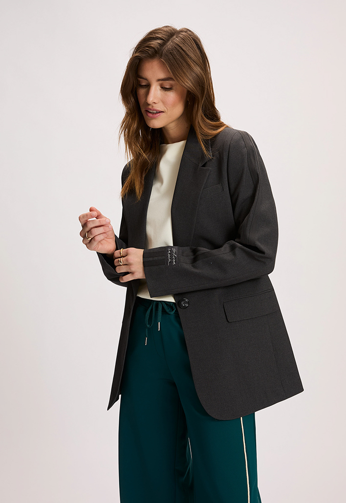 Silvercreek Thirza Relaxed Blazer