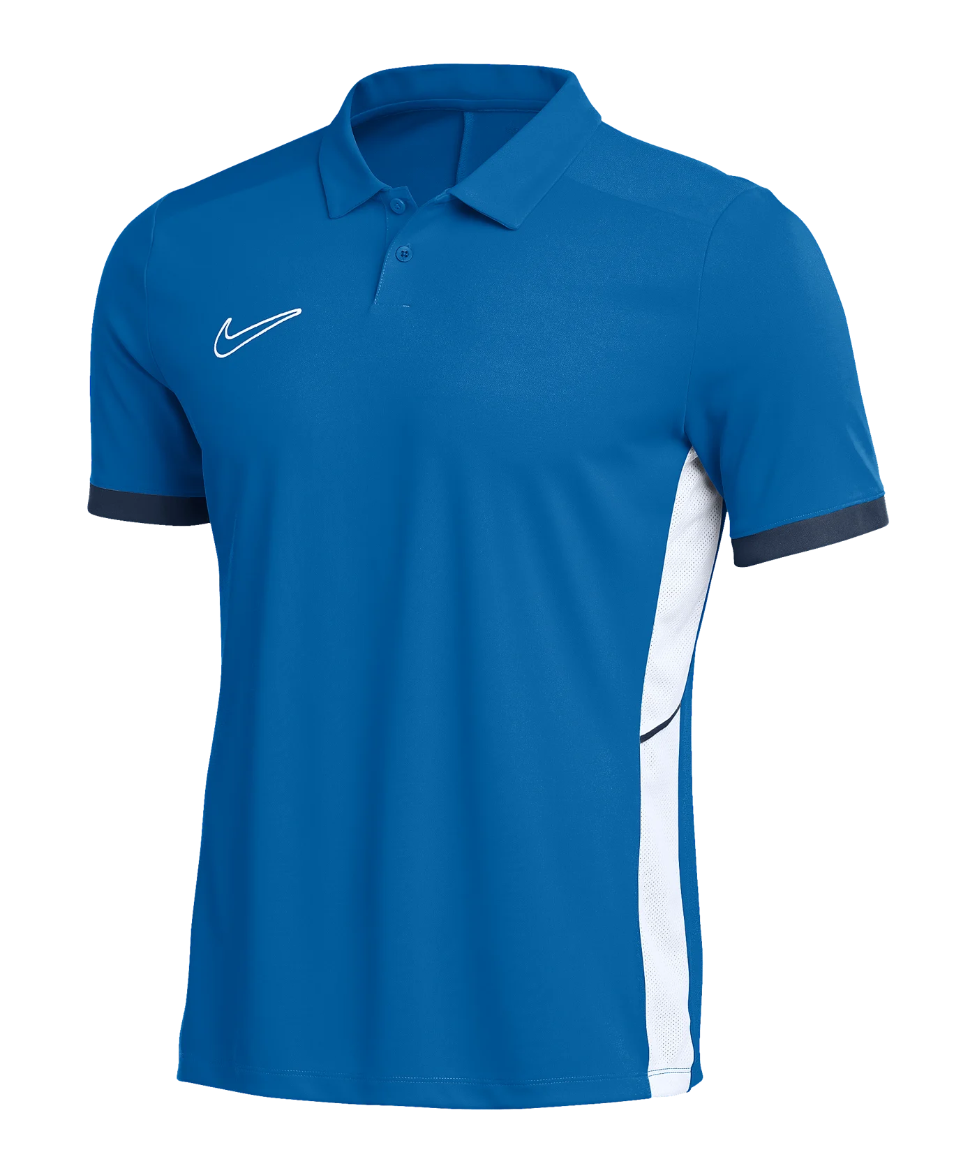 Nike Academy 25 Polo Blau F463