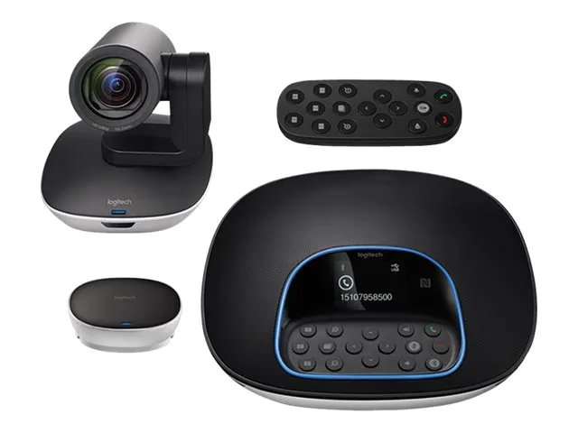 Logitech GROUP - Videokonferencepakker