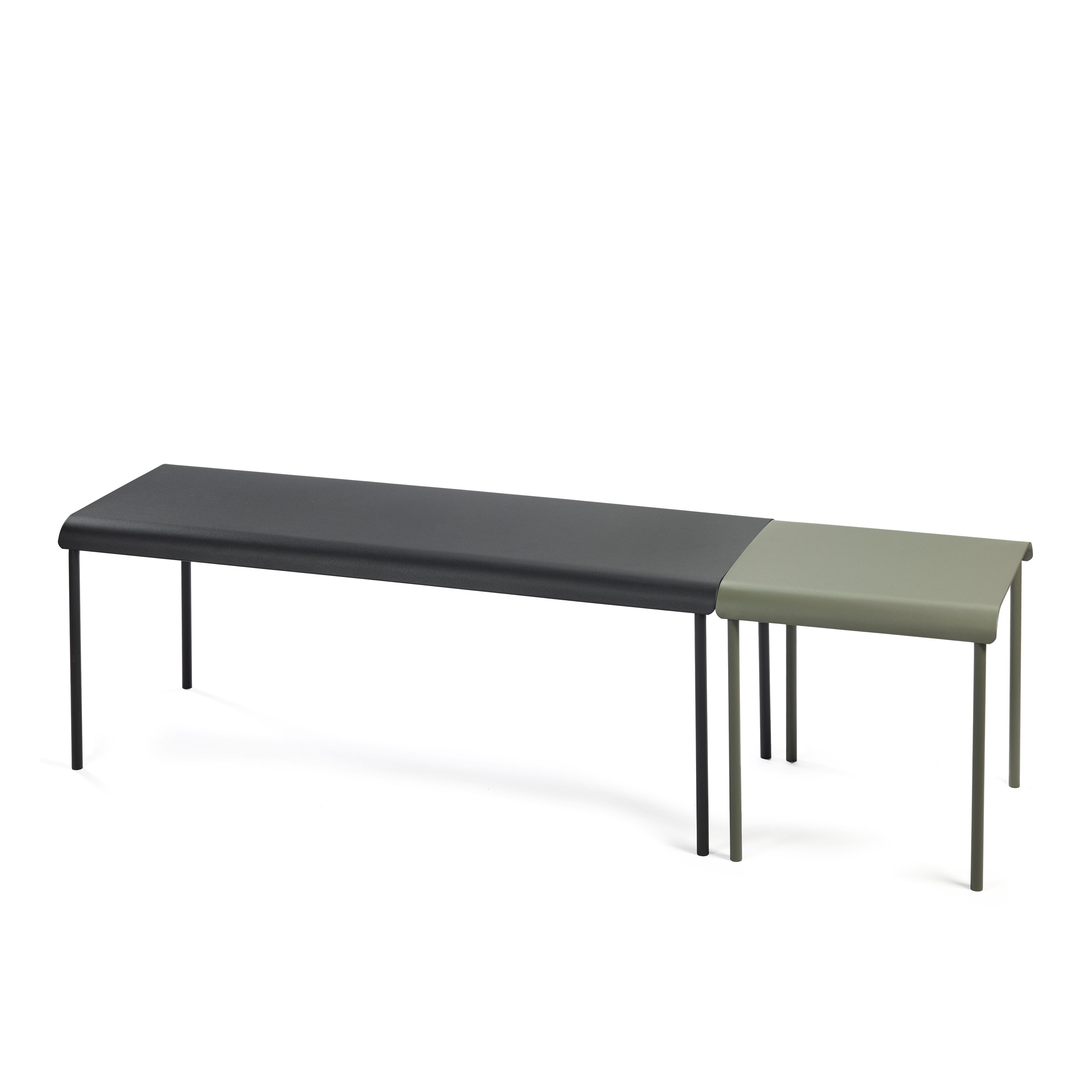 SERAX - Vincent Van Duysen - August Bank - Black