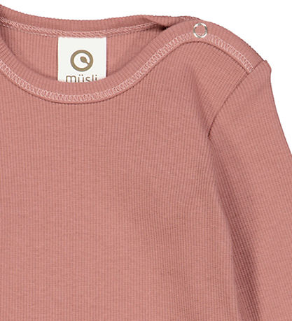 Müsli Body L/æ - Rib - Cozy Ich - Daydream