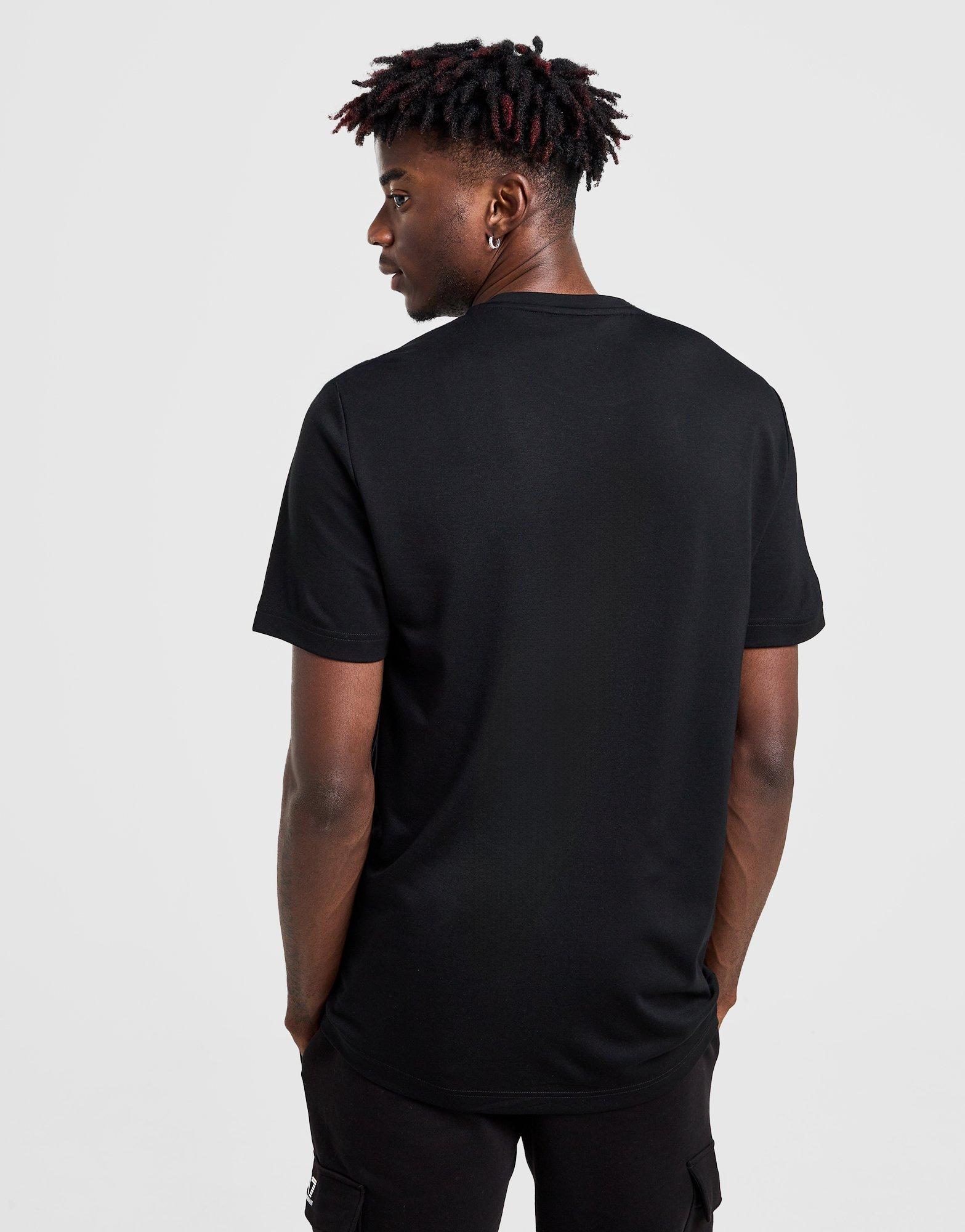 EA7 Emporio Armani T-shirt Shoulder Tape Homme