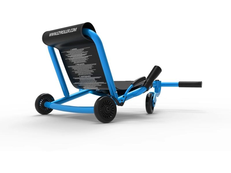 EzyRoller Dreirad EzyRoller Drifter X Rot Kinderfahrzeuge ohne Pedalen