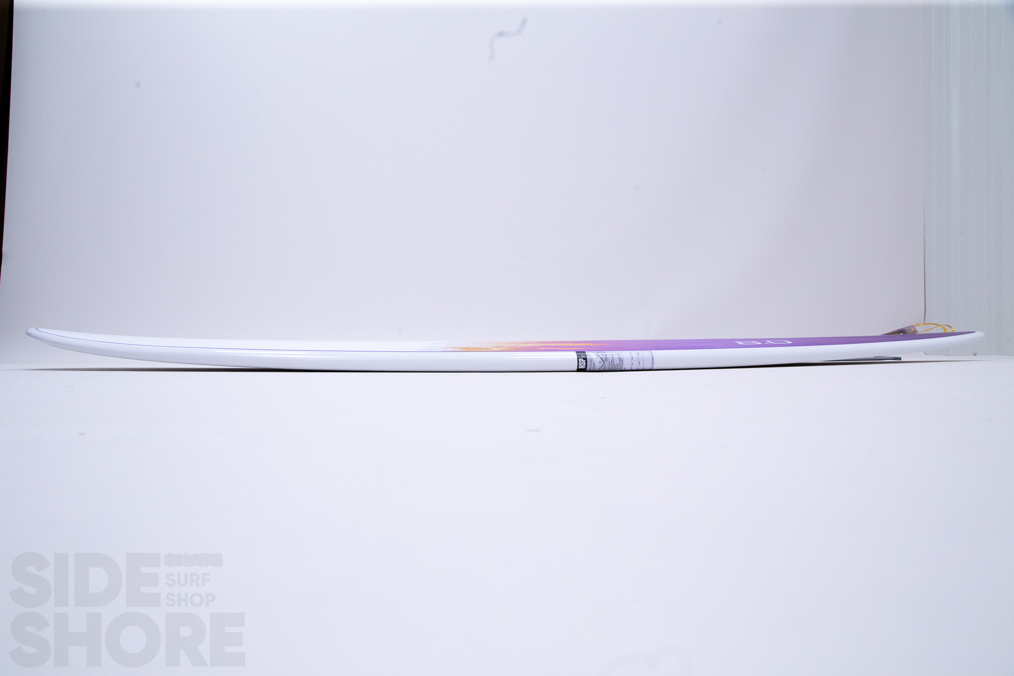 Nsp Longboard - 8'0 x 22 1/4
