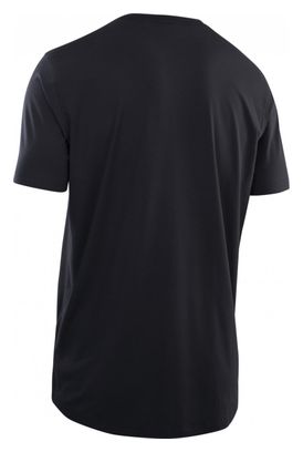 Maillot Manches Courtes ION Logo DR Noir