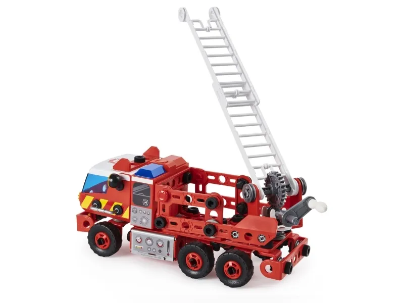 Meccano JR brandbil