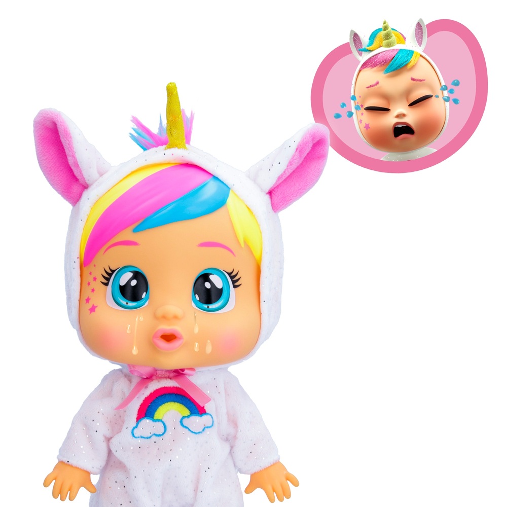 Weinende Babys, liebevolle Fürsorge, Fantasie, verträumt