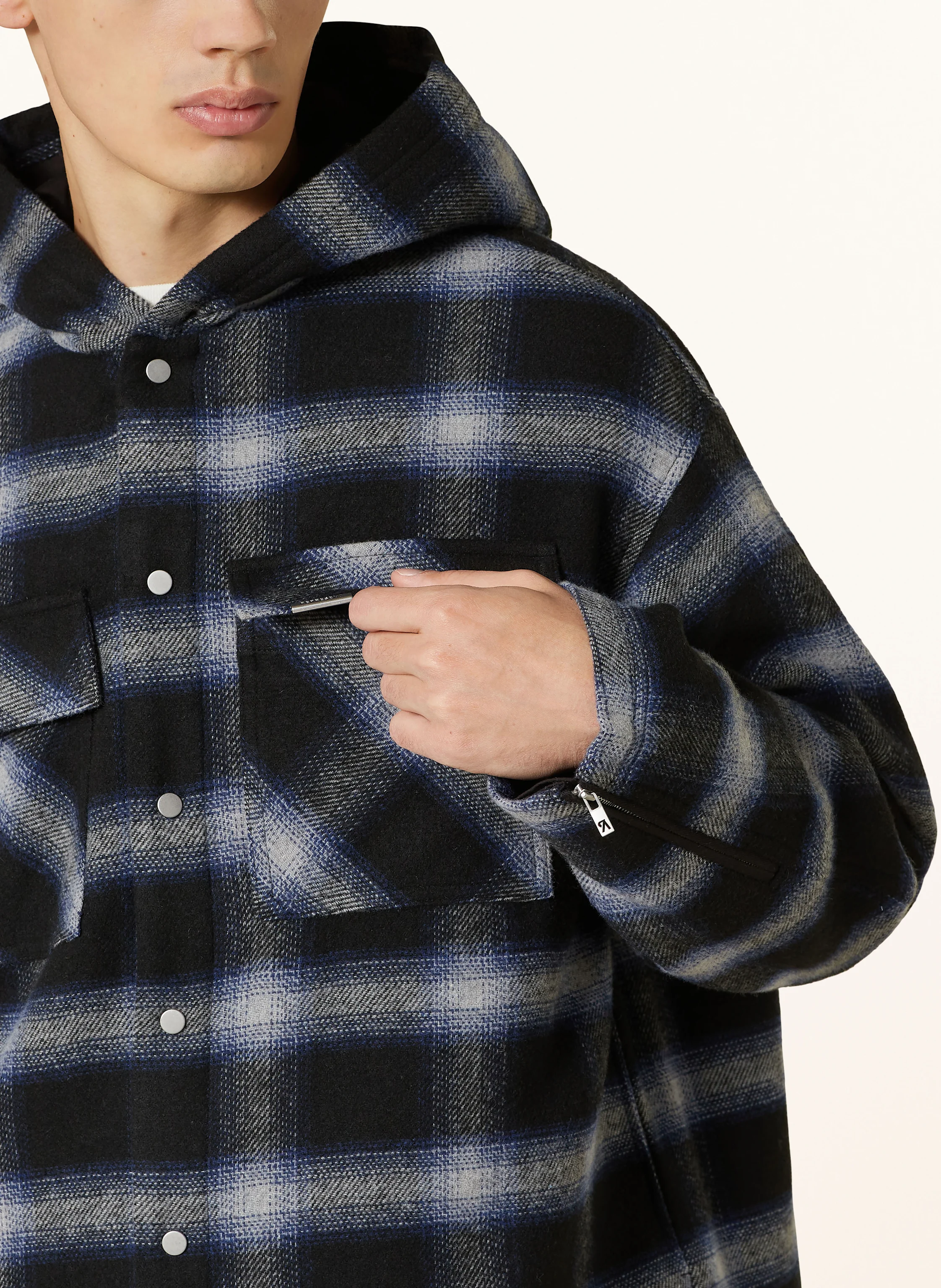 REPRESENT Overjacket