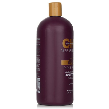 Chi Deep Brilliance Olive & Monoi Optimum Moisture Conditioner