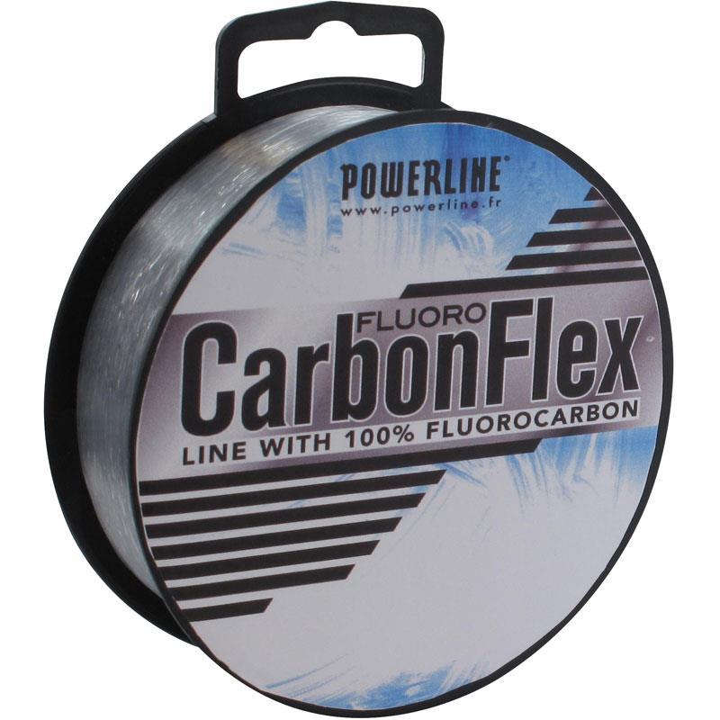 Fluorocarbone Powerline Carbonflex Fluoro - 200M