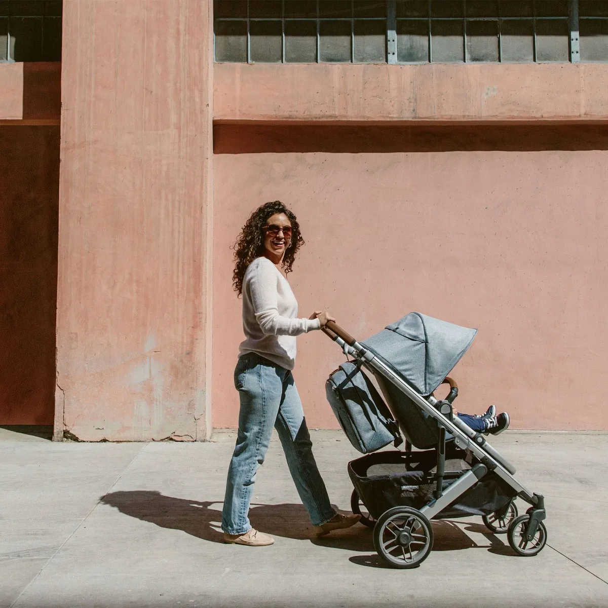 UPPAbaby Sac à Couches à Dos - Gregory