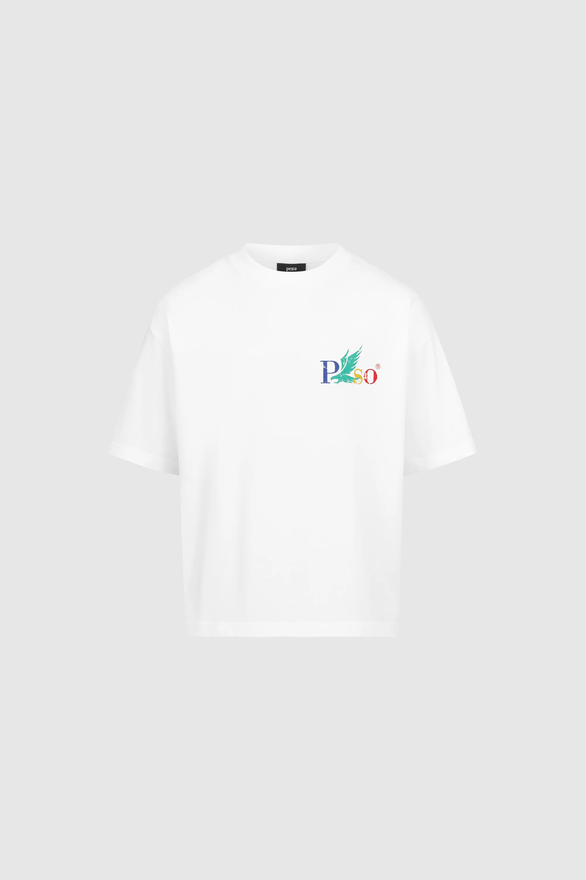 Eagle Logo Tee