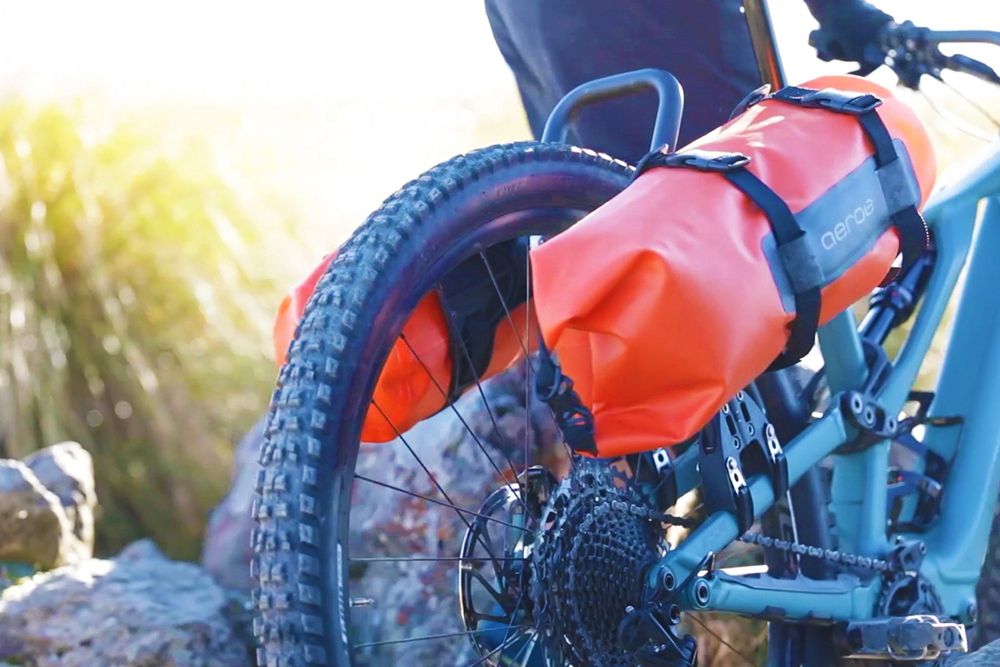 Aeroe  Heavy Duty Drybag 8L kaufen | Bike-Discount