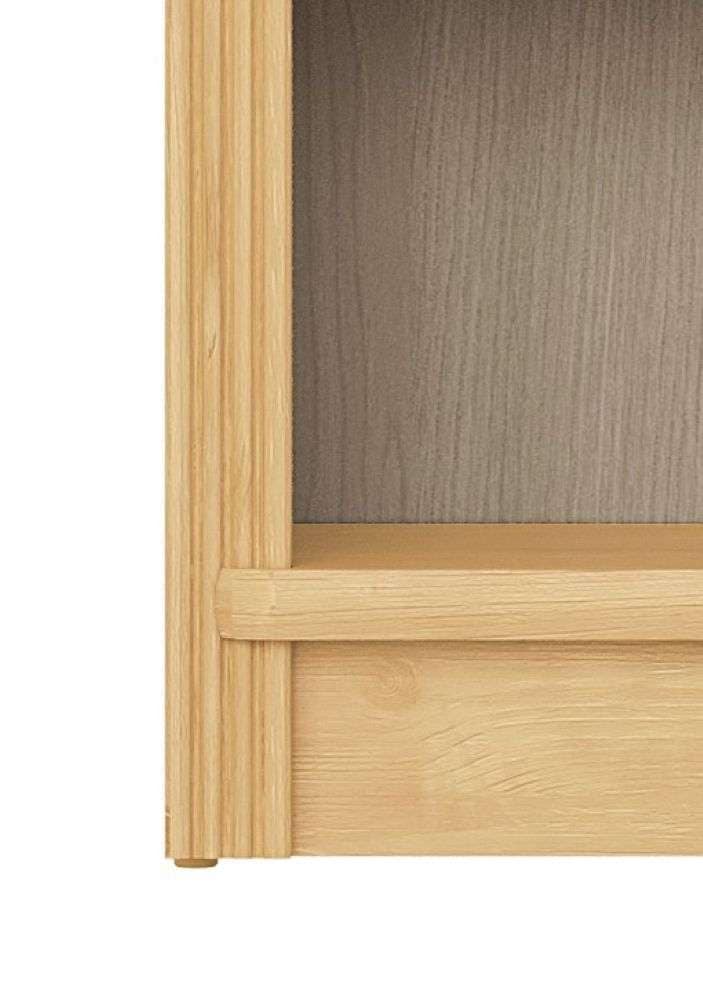 GOODproduct Standregal »Riga Bücherregal Regal Breite/Tiefe 40/29 cm« aus massiver Kiefer, FSC®-zertifiziert