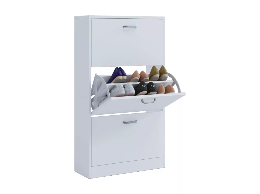 Armoire à chaussures basculante série Sipos L