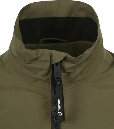 Tenson Stewart MPC Jacket Olijfgroen 5017904-680 kopen