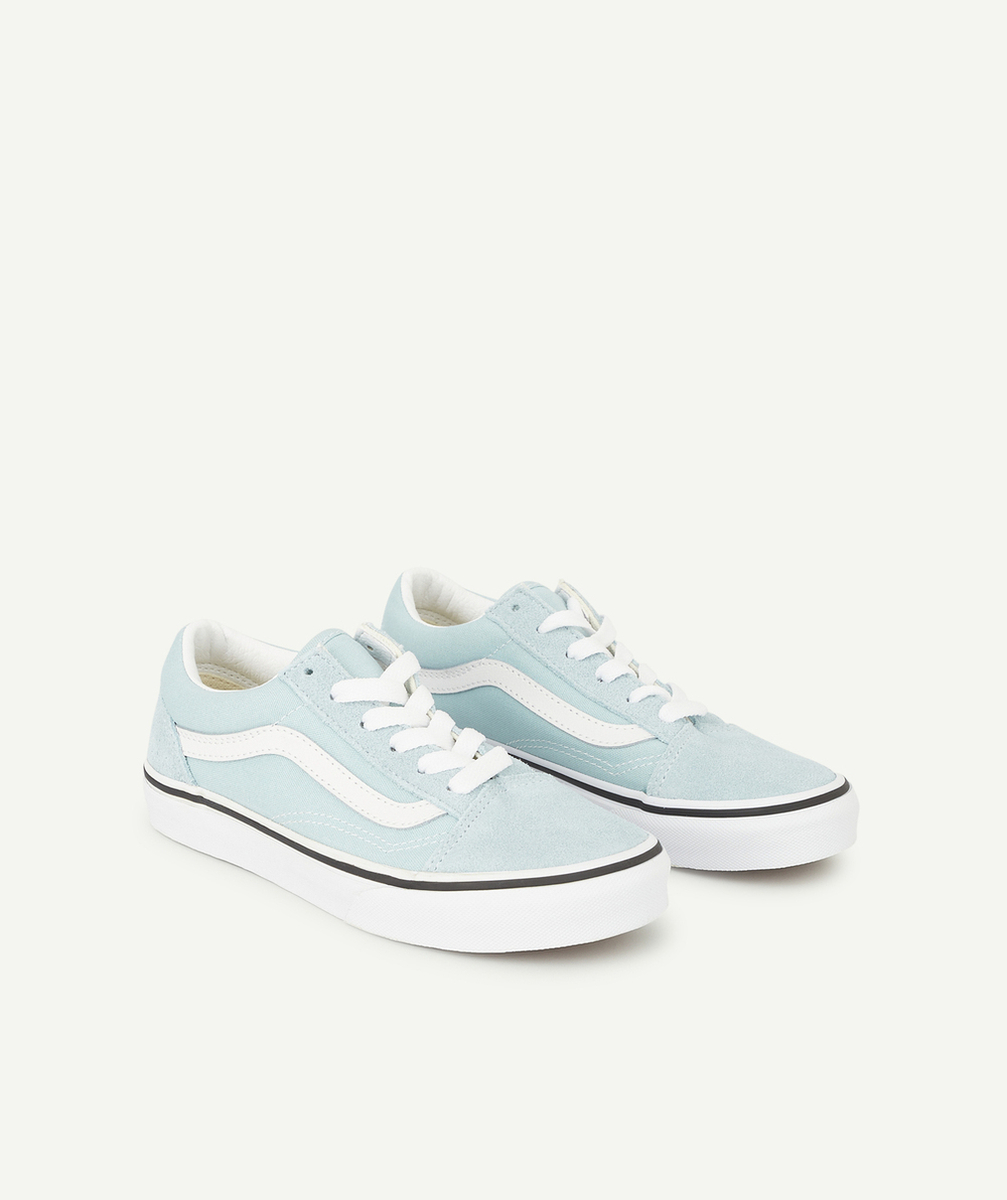 VANSBASKETS BLEUES UY OLD SKOOL