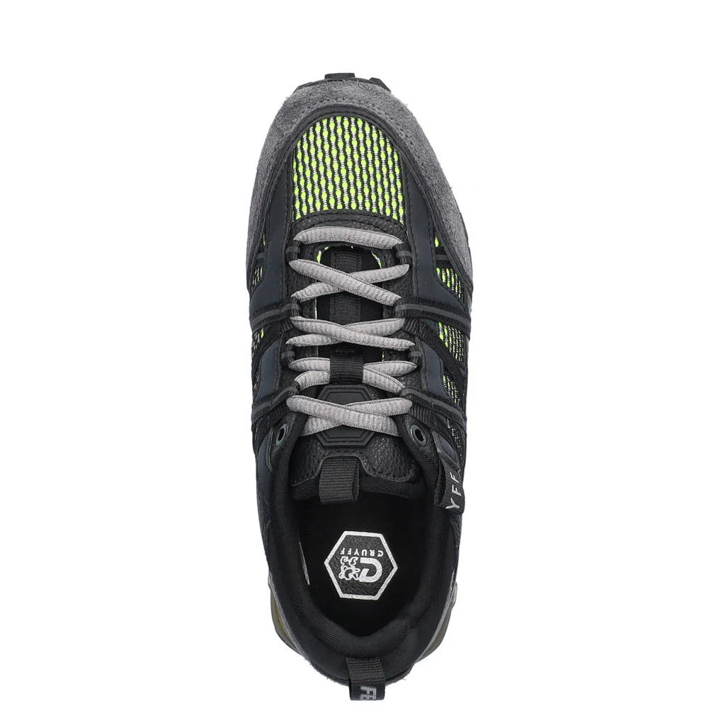 Cruyff Fearia Futurasneakers donkergrijs