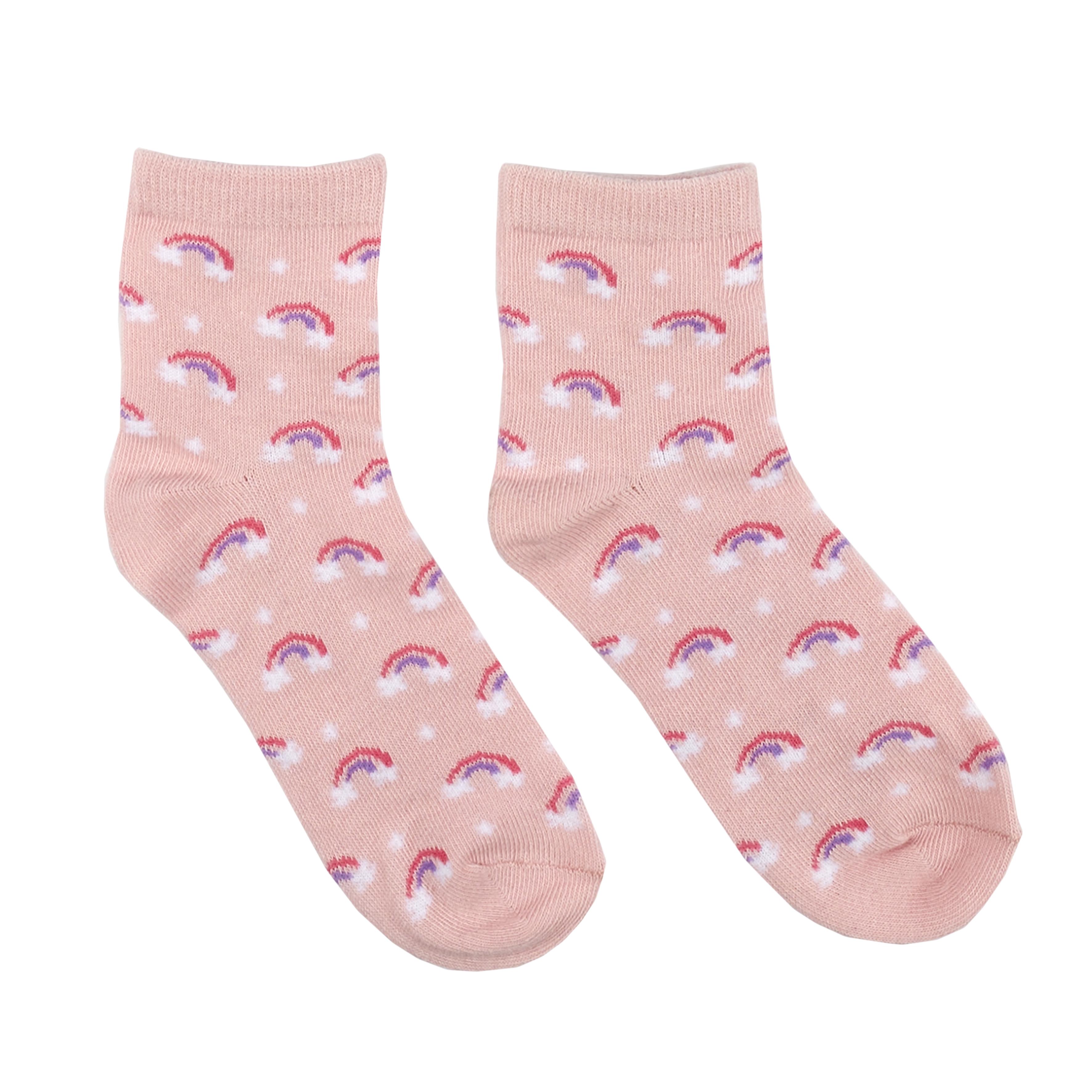 CHAUSSETTES LICORNE CHAT SUPER HERO ENFANT