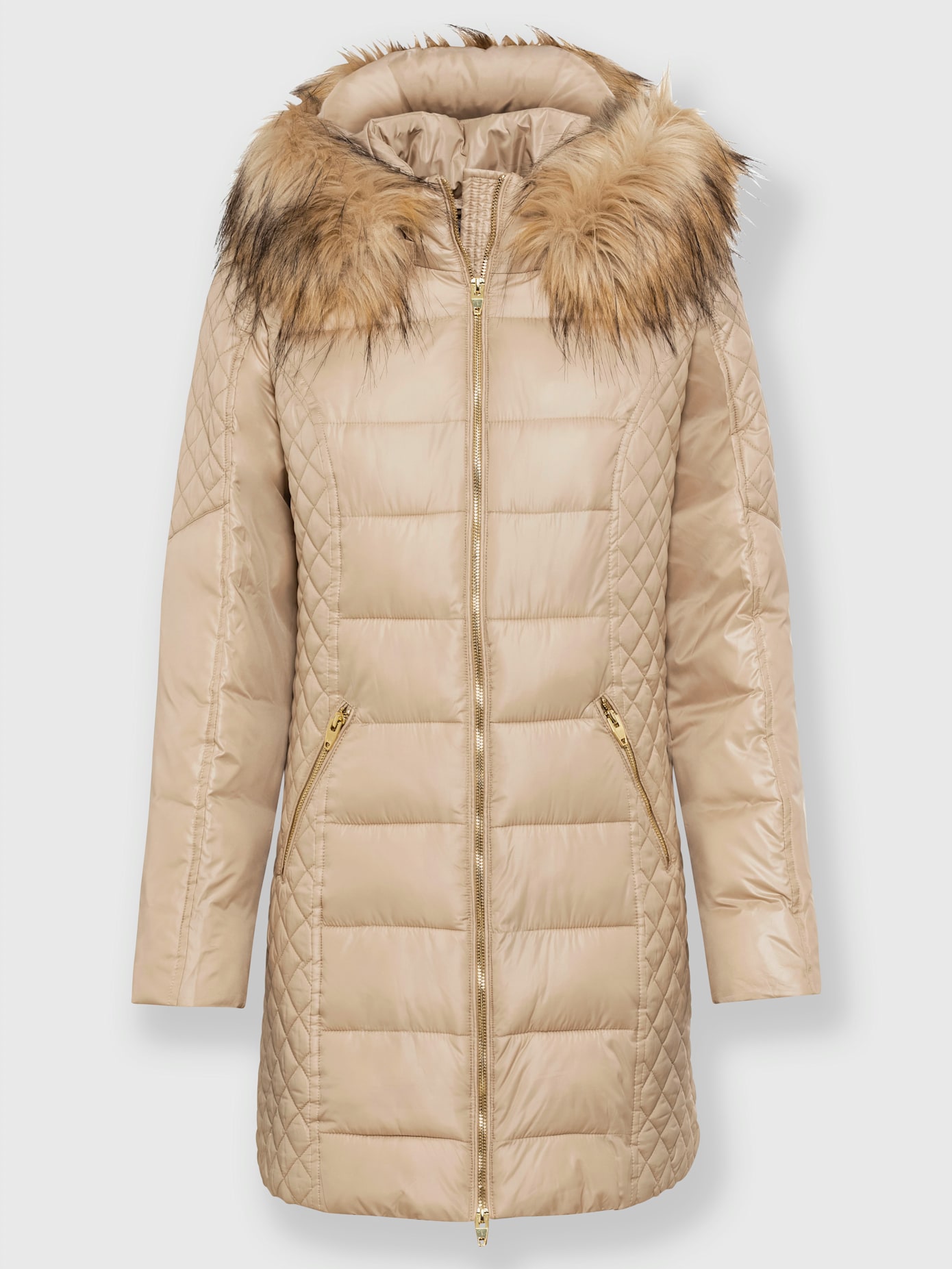 Veste d'extérieur qualité chaude