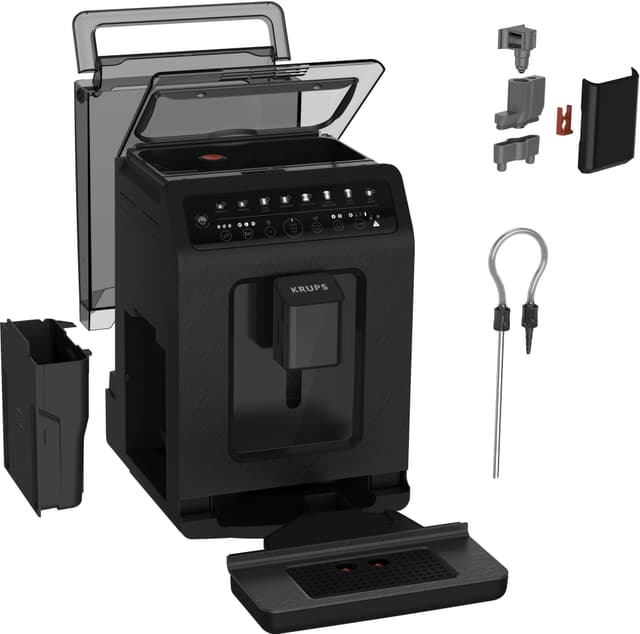 Krups Evidence Eco-Design espressomaskine EA897B10