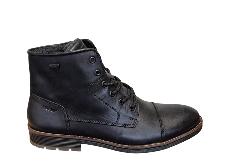 Rieker F4546 nero/schwarz/schwarz