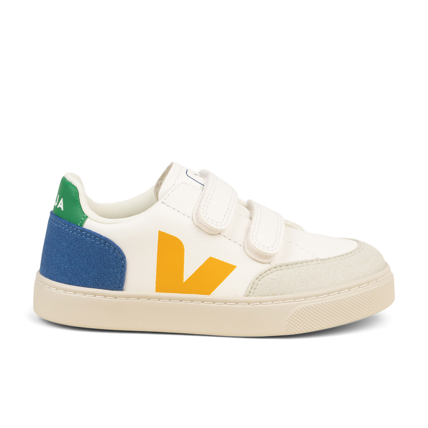 Baskets garçon, fille VEJA V12 KIDS