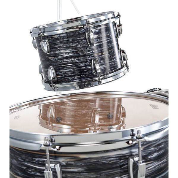 Ludwig Classic Maple Downbeat Black O