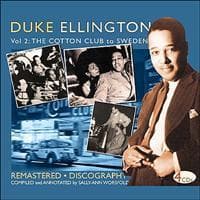 Ellington Duke (4cd-box): Vol 2: The Cotton Club To Sweden (4CD)