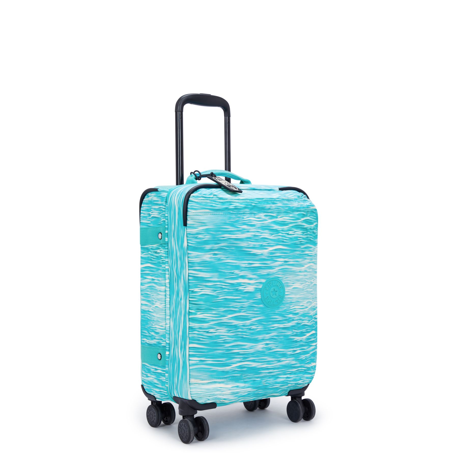 SPONTANEOUS S Valise cabine à 4 roues - Aqua Pool