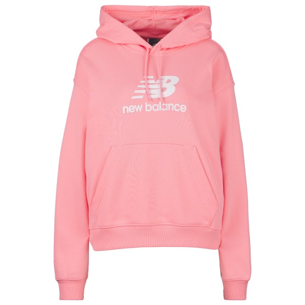 New Balance - Women's Sport Essentials French Terry Logo - Sweat à capuche