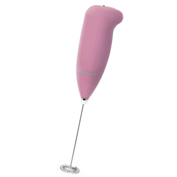 Clatronic Batedor de Leite MS 3089 Pink