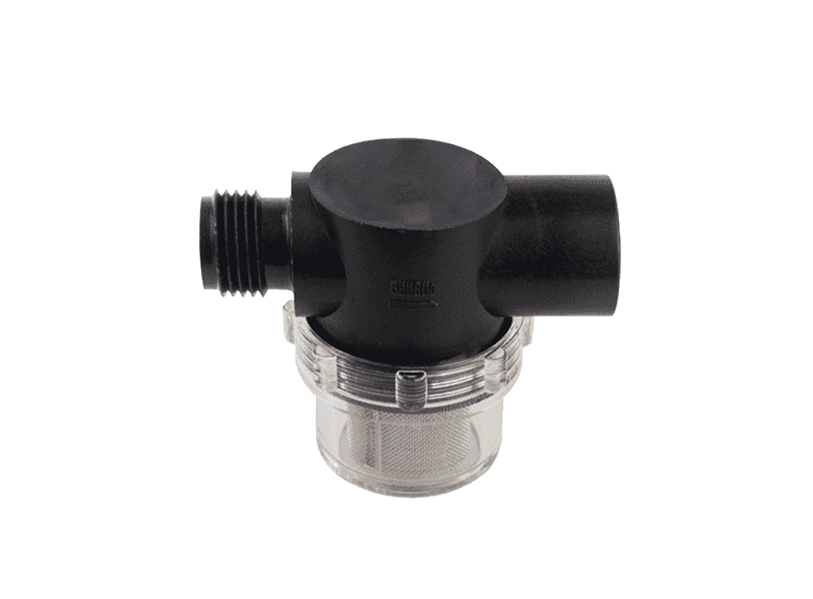 Shurflo waterfilter