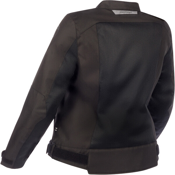 Bering - Blouson Femme Lady Nelson Queen Size - Grande taille Noir
