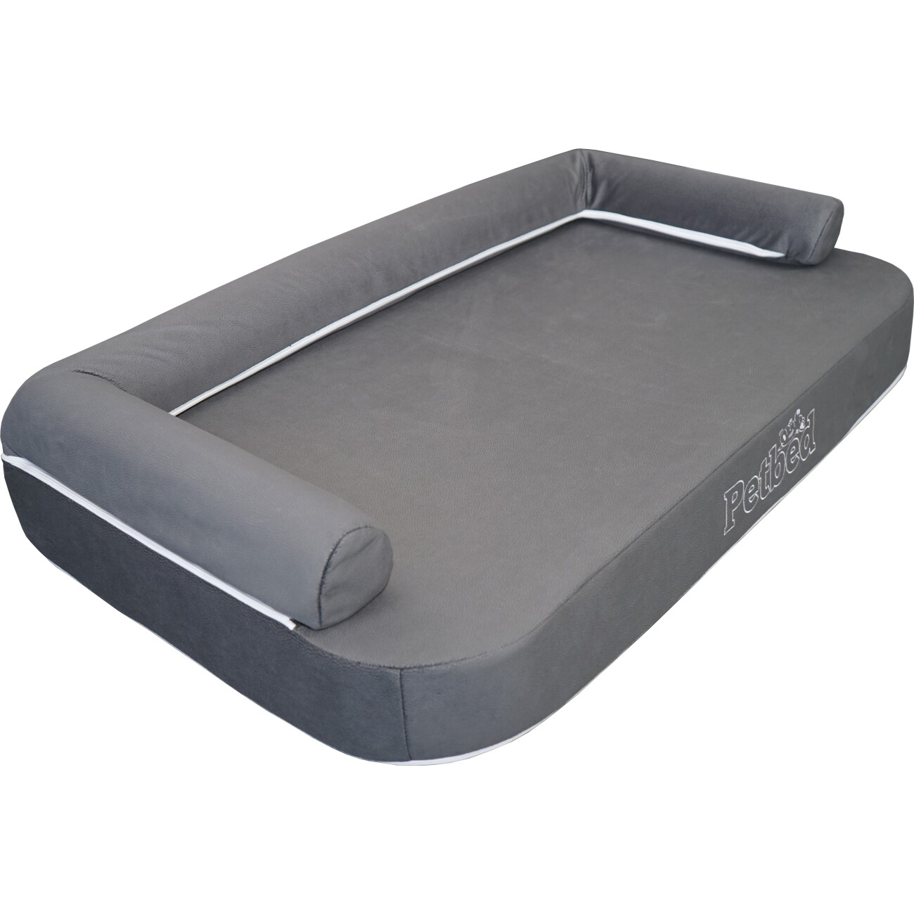 Petbed Hunde Wasserbett - orthopädisch S-M