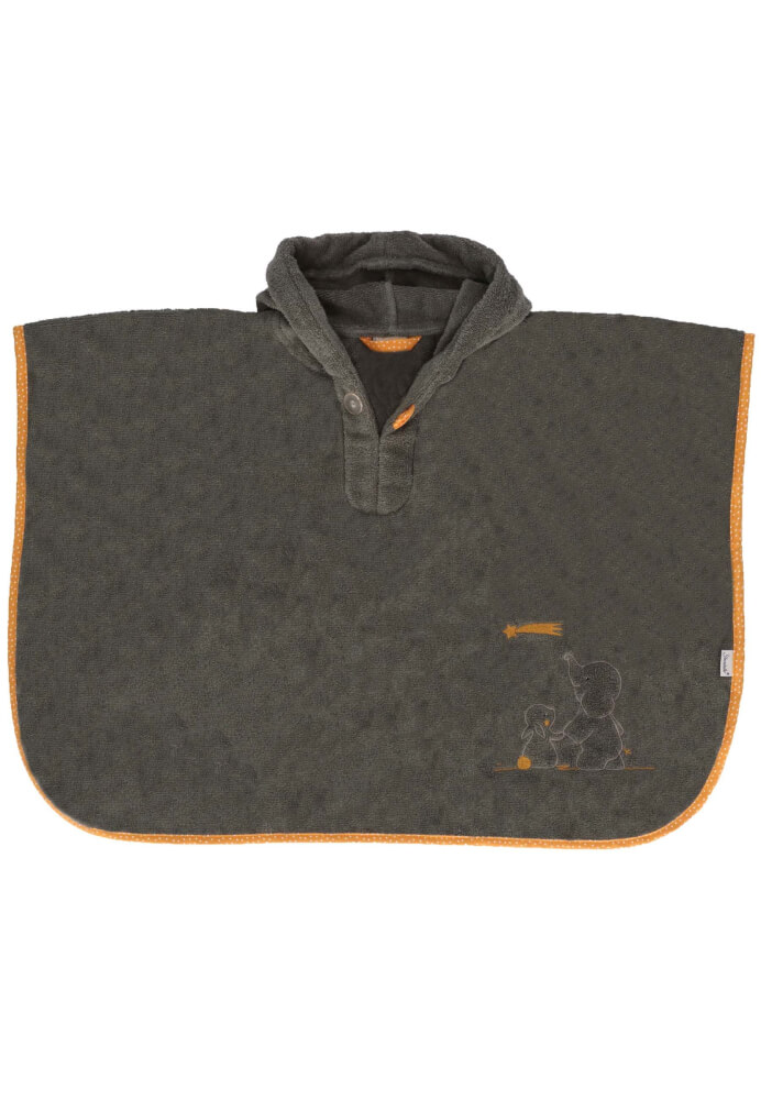 Sterntaler Poncho Eddy