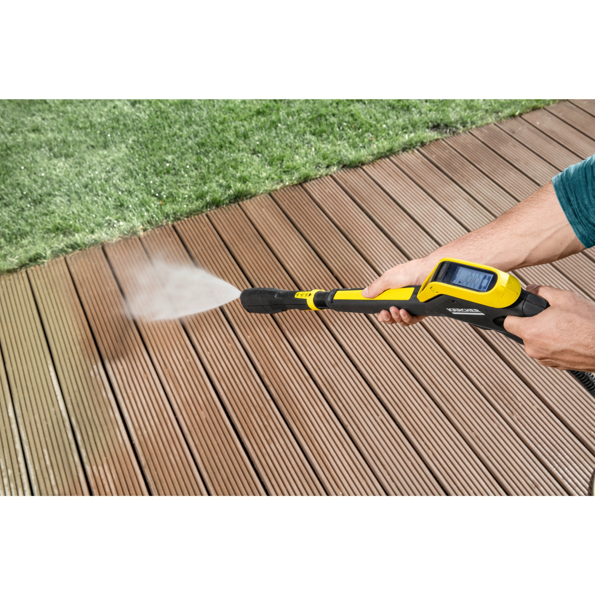 Kärcher Hochdruckreiniger Hochdruckreiniger K 4 Premium Power Control Home