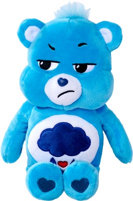 Care Bears Kosedyr Grumpy Bear 23 cm