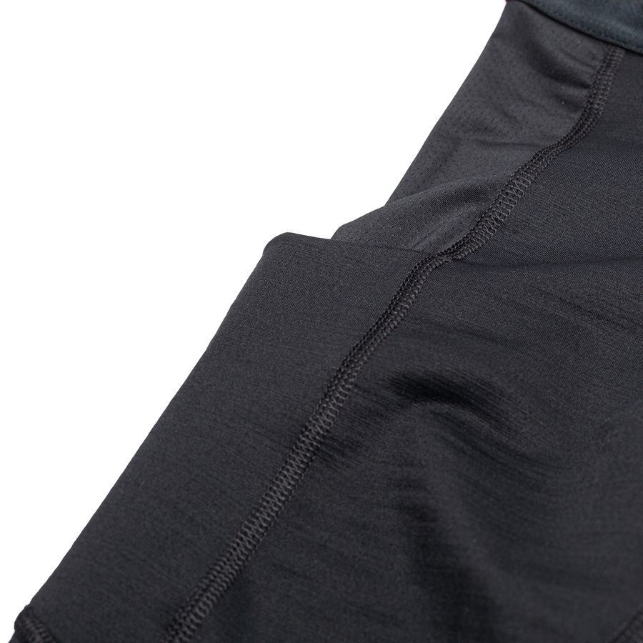 Nike Pro Collant Warm - Noir/Blanc