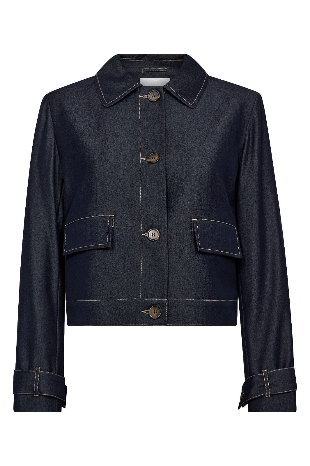 Co´couture Terrycc Denim Jacket 30325