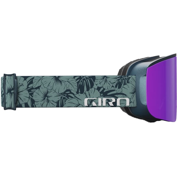 Masque de ski GIRO ELLA MINERAL BOTANIC