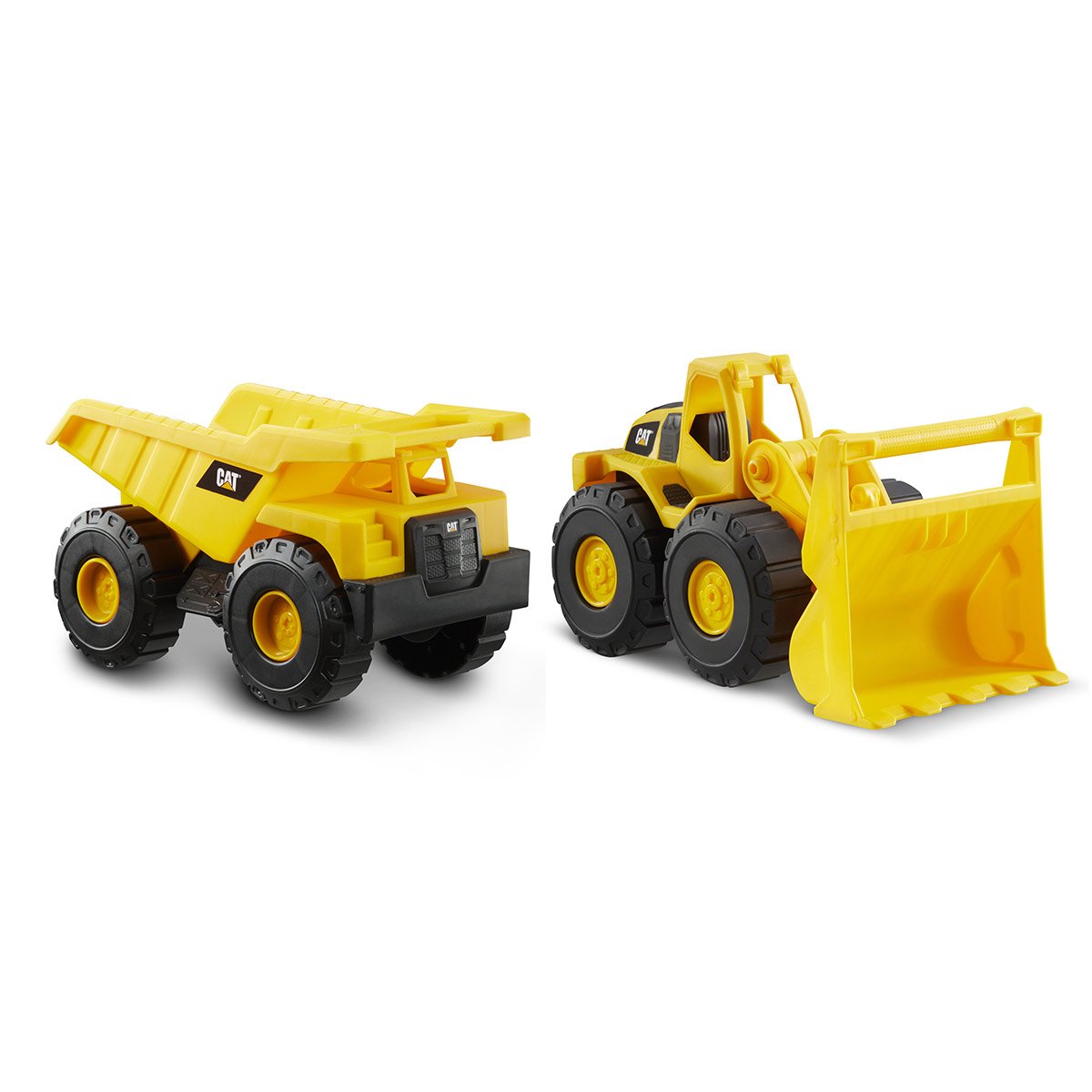 Pack Véhicules de construction CAT