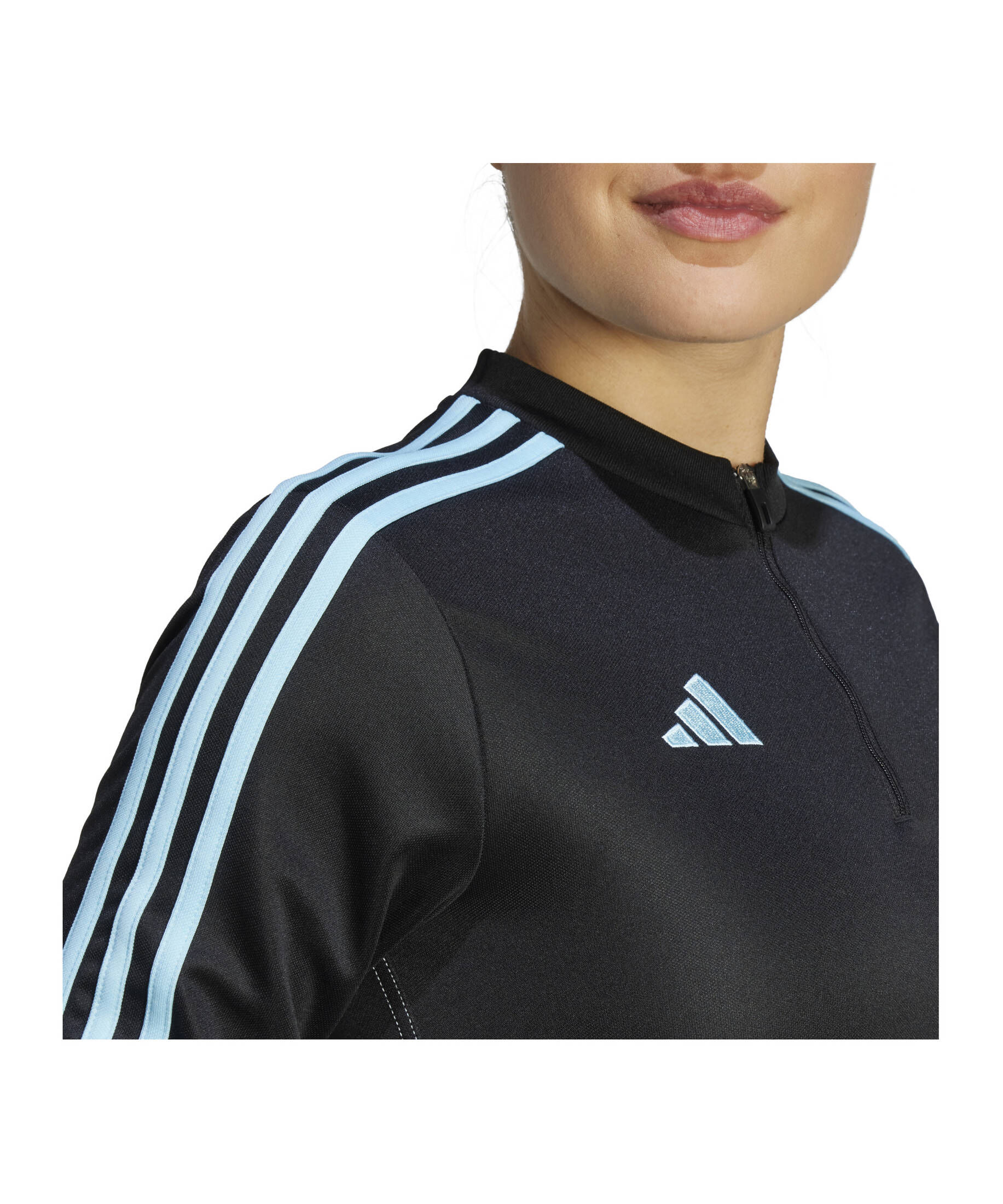 adidas Performance| Damen Fußball - Teamsport Textil - Sweatshirts Tiro 23 Club Trainingstop Damen