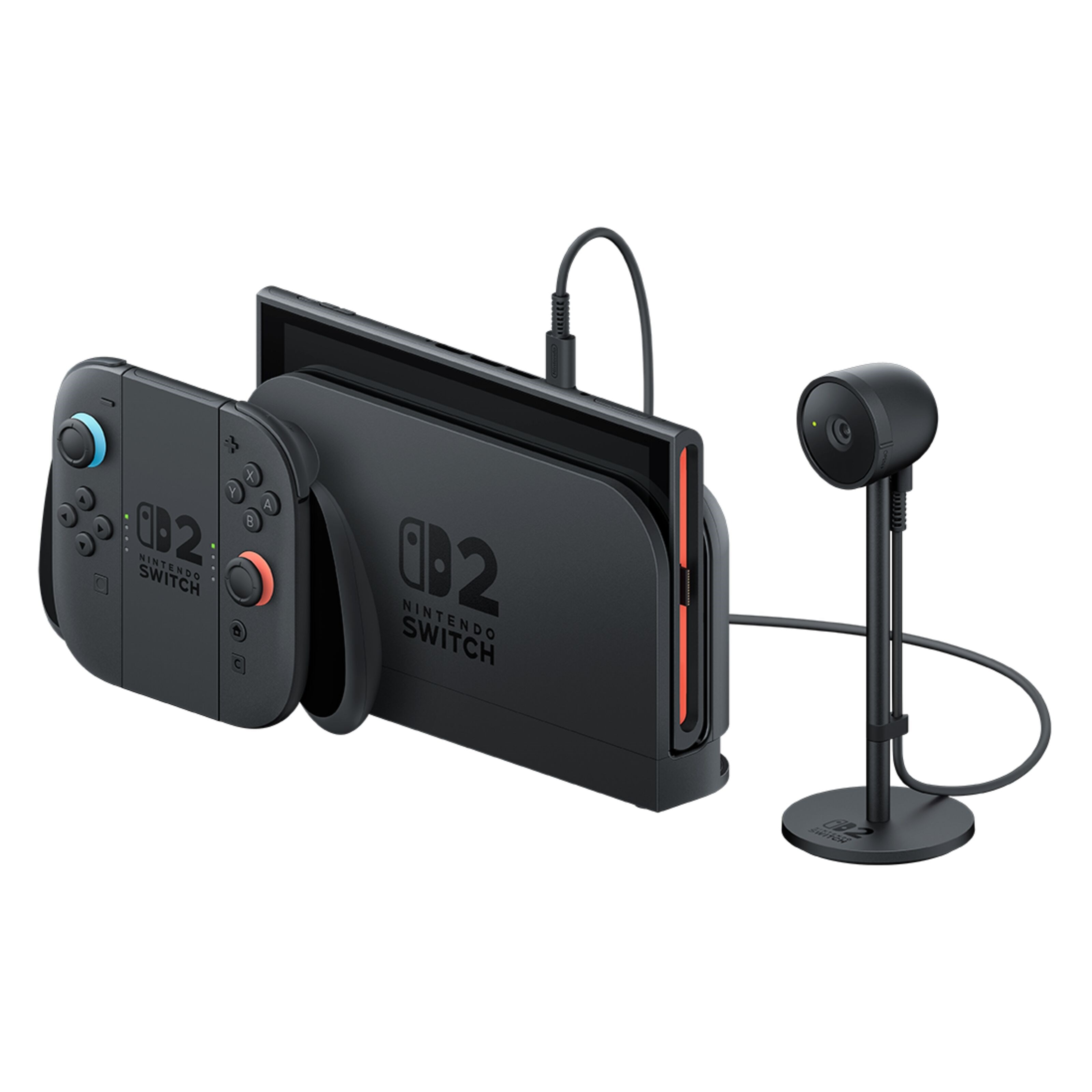 Nintendo Switch 2-kamera