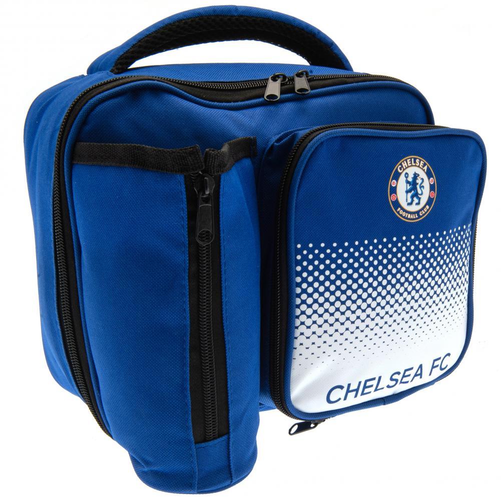 Lancheira com estampa degradê do Chelsea FC