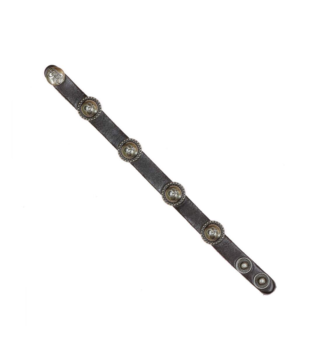 Bracelet Noir Femme Le Temps des Cerises