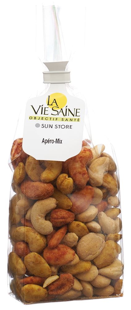 LA VIE SAINE Apéro-Mix<br>200 g, Beutel