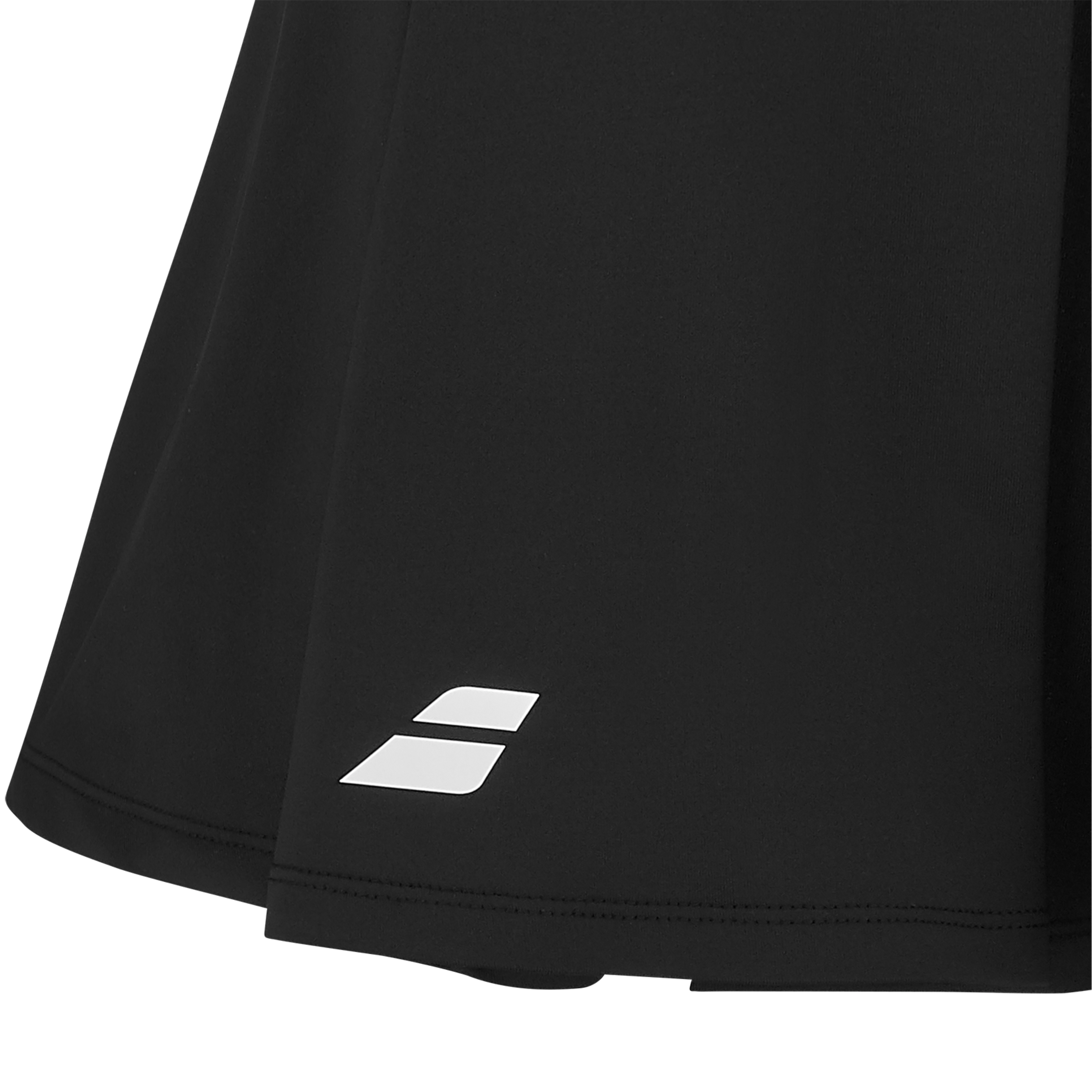 Padel Skirt Damen Schwarz