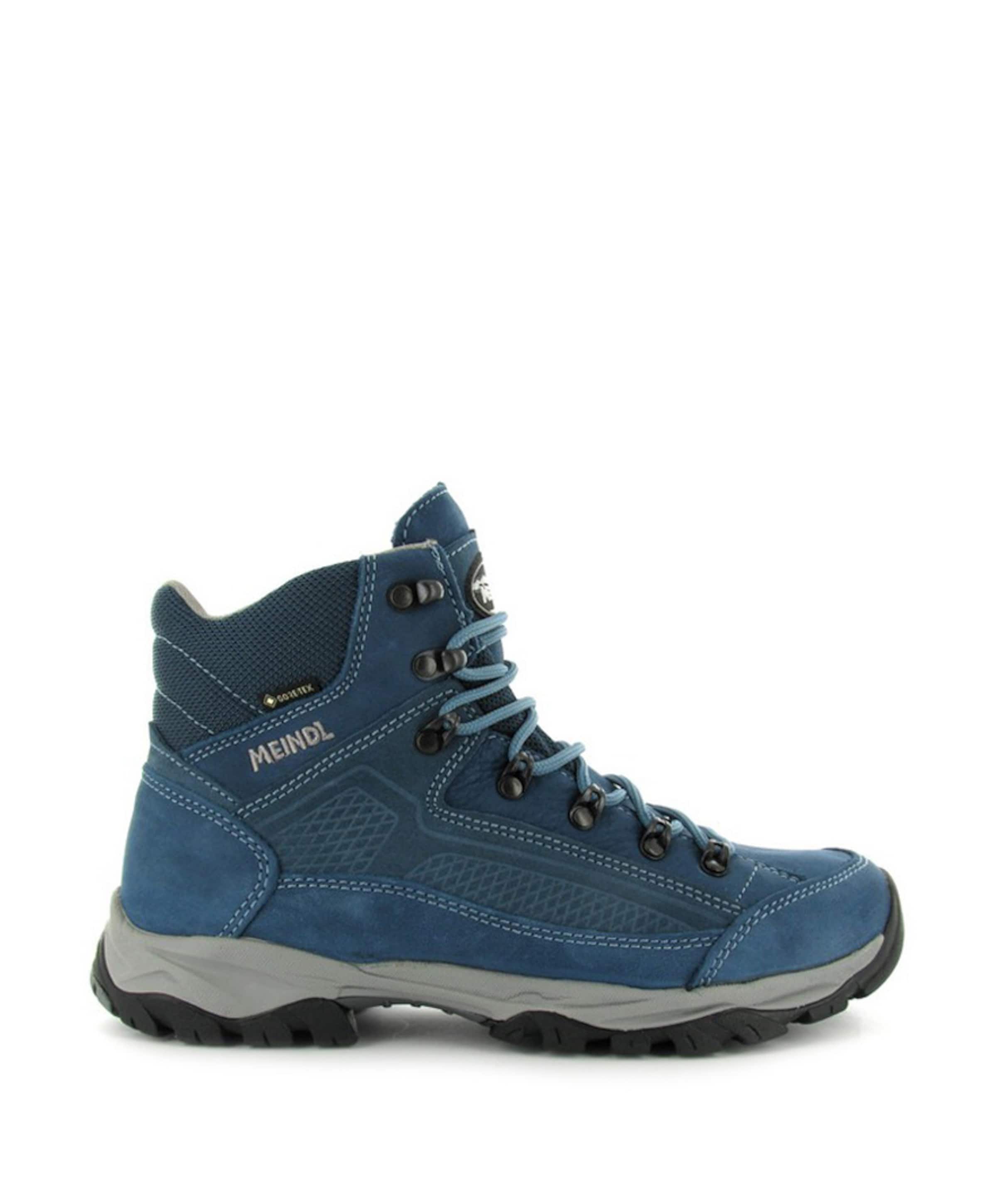 Meindl Baltimore lady GTX dames wandelschoenen blauw